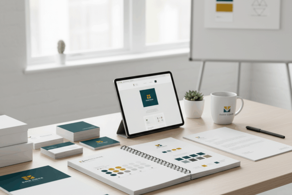 brand identity